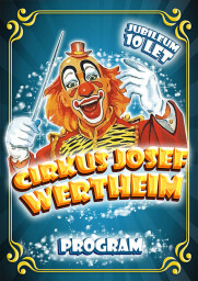 Cirkus Josef Wertheim (CZ) 2023